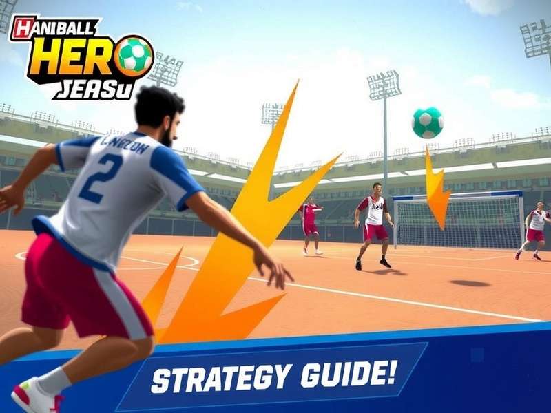 Surat Handball Hero Strategy Guide